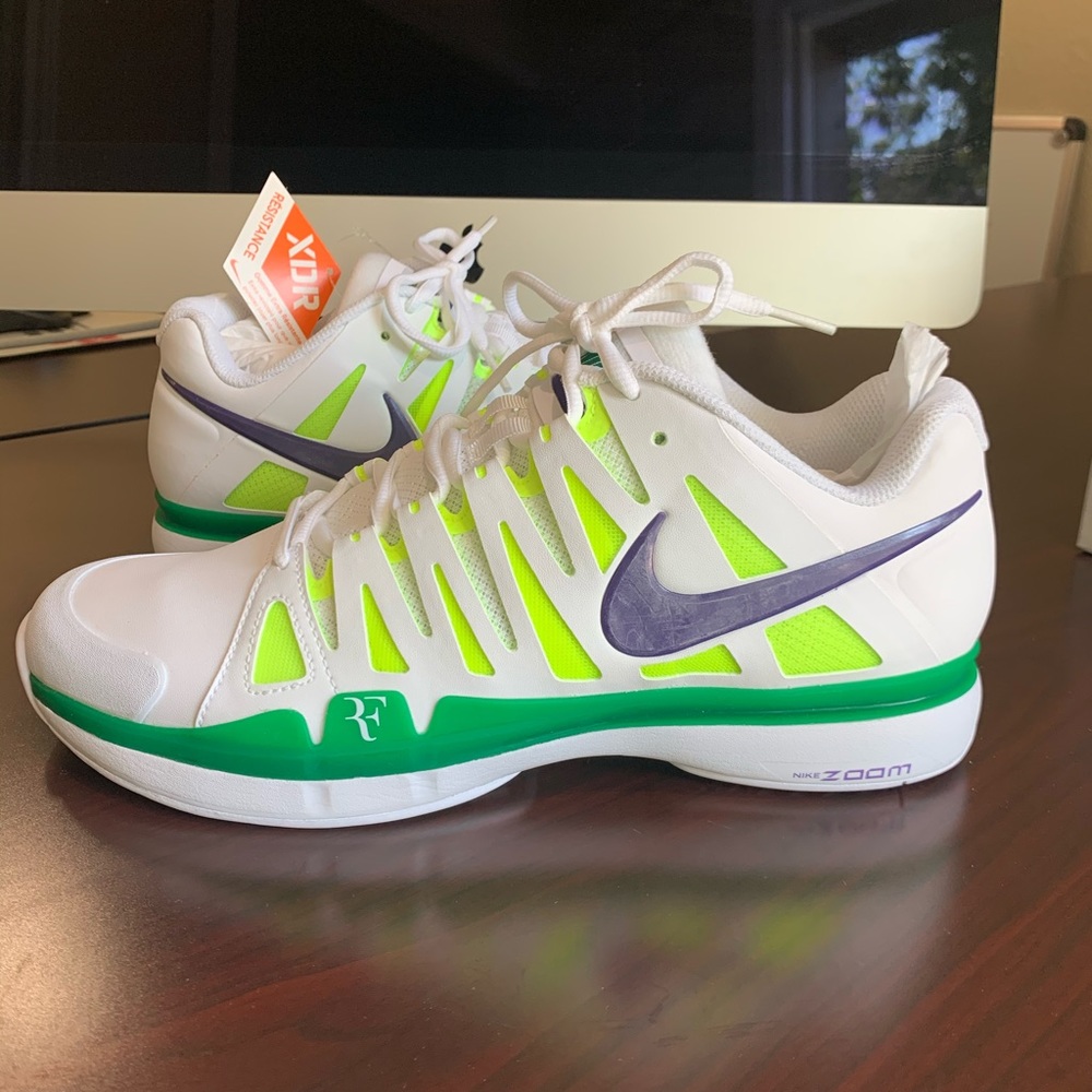 Nike Vapor 9 Tour SL Limited 2012 Wimbledon